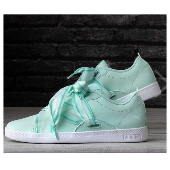 Puma - Smash Wns Buckle 368081-06 - Sneakers - Mint size 7 - Picture 5 of 13